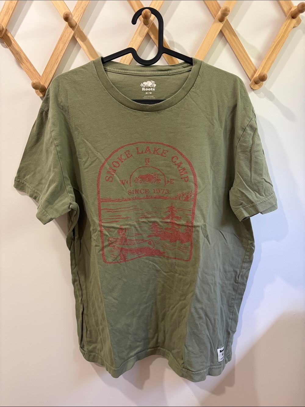 Roots T shirt M